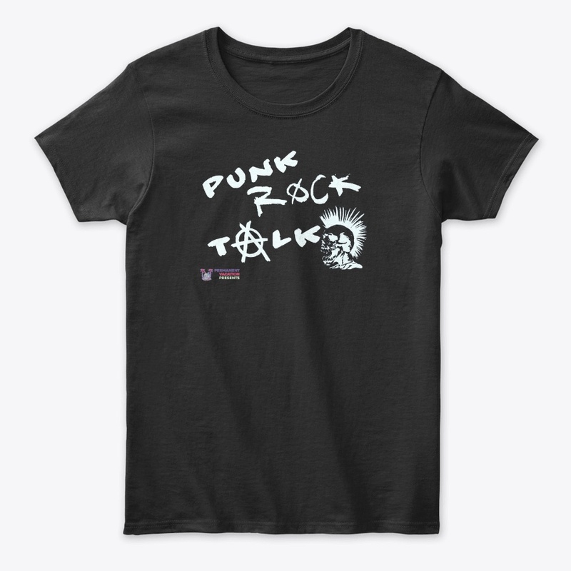 Punk Rock Talk!