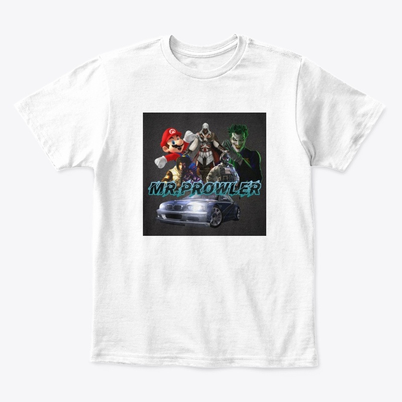 Mr.Prowler Merch