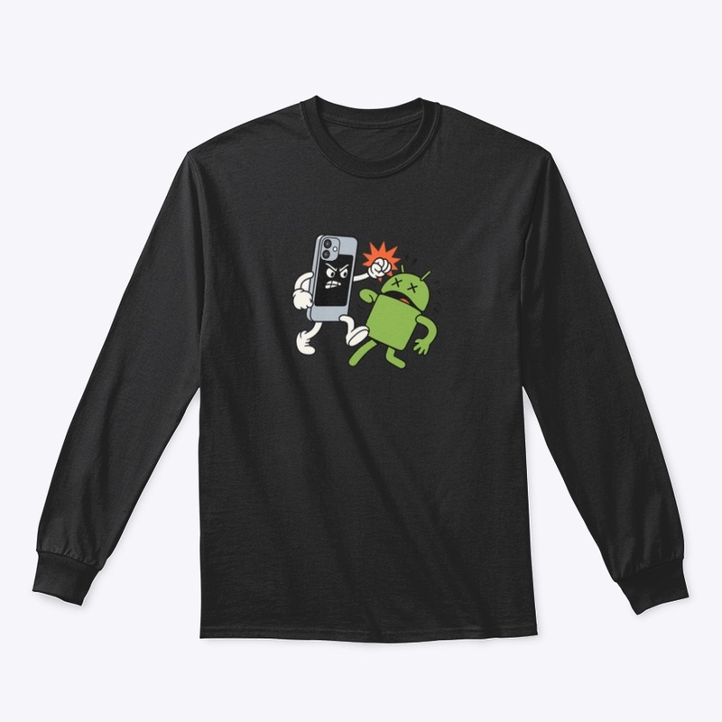iHandz shirt