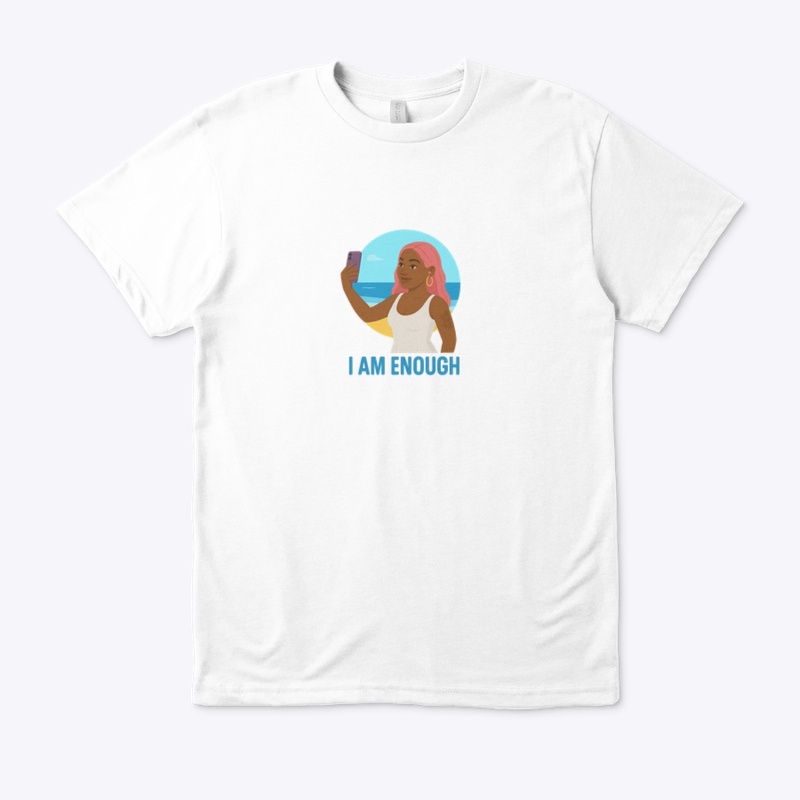 I am Enough - Mental Wellness