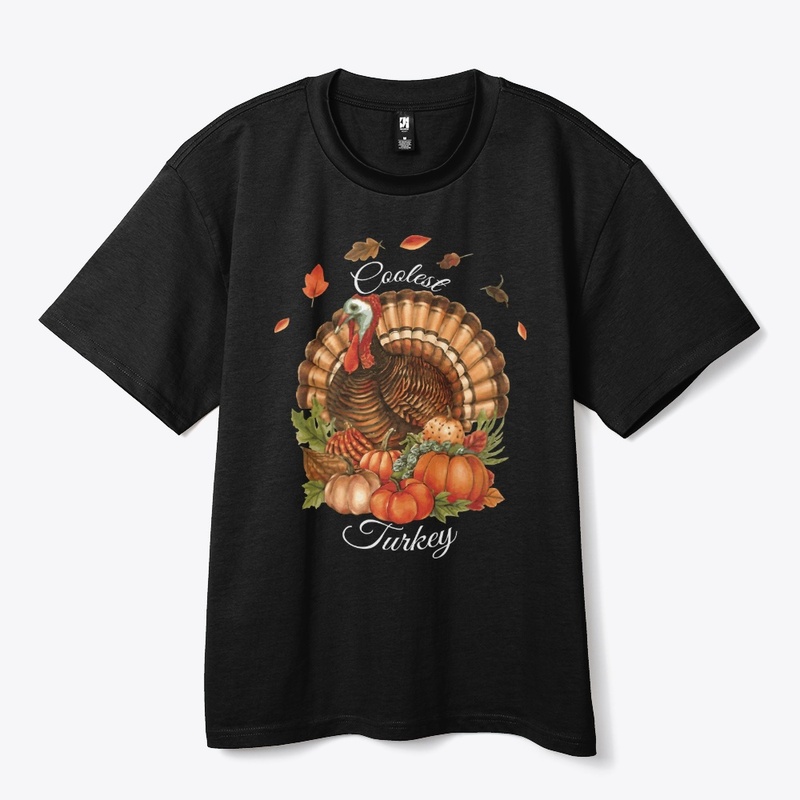 Thanksgiving t-shirt design