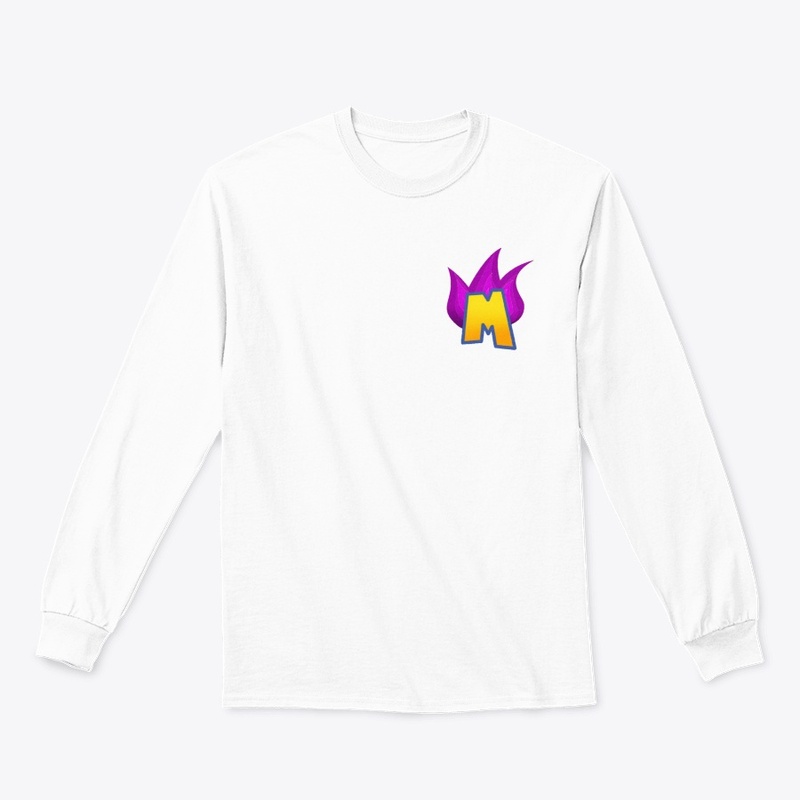 The Original MattFlame Logo!
