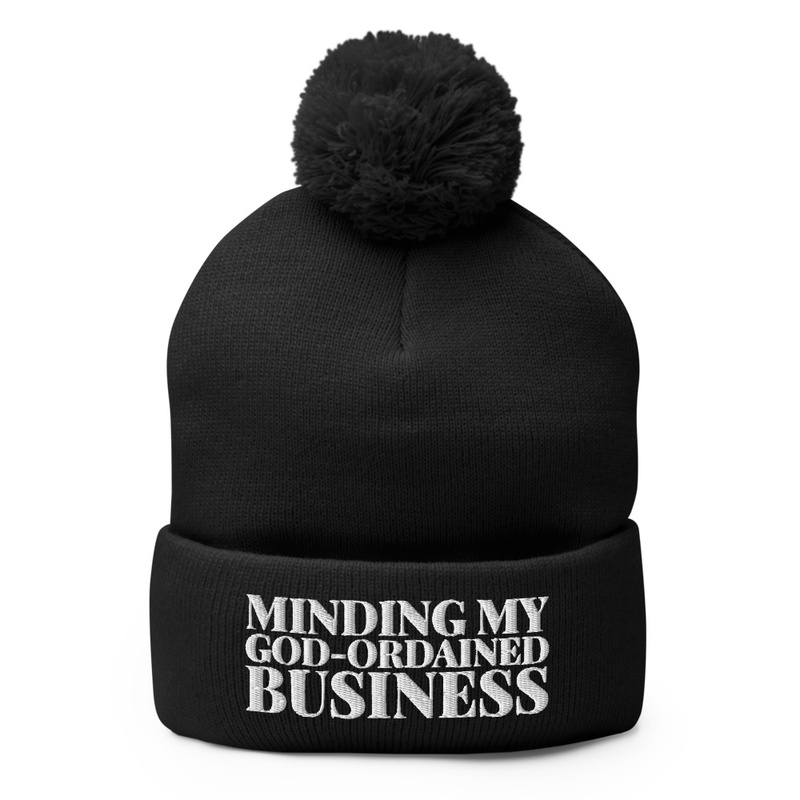 Kingdom Entrepreneur Beanies