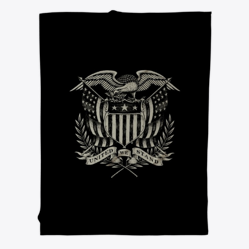 US Emblem United we stand