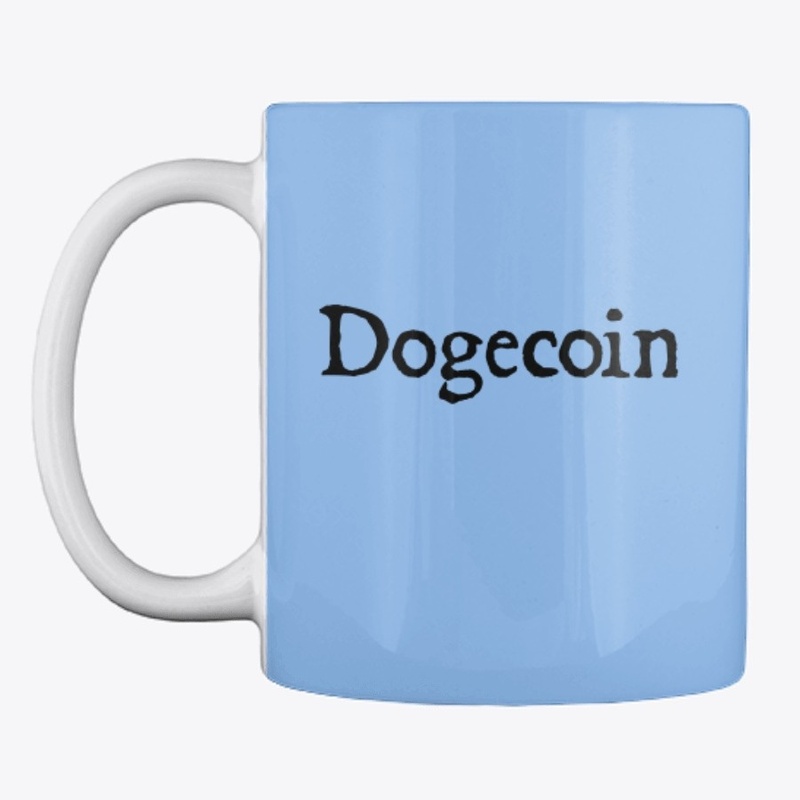 Dogecoin Mug