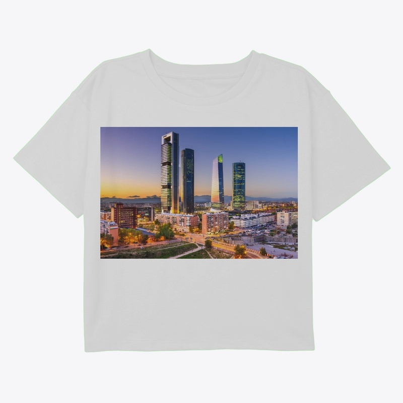 madrid españa