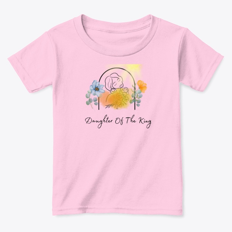 Daughter Of The King Collection