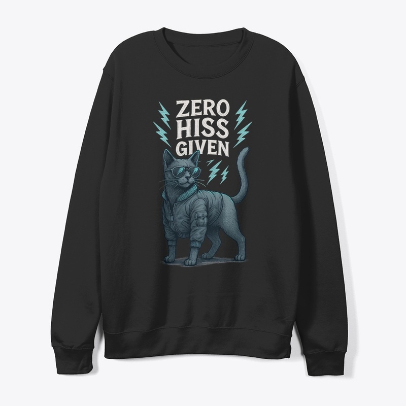 Siamese Cat - Zero Hiss Given