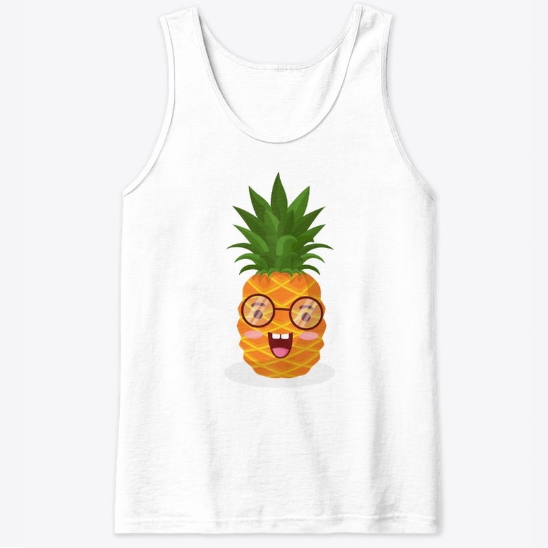 Pineapple Tee