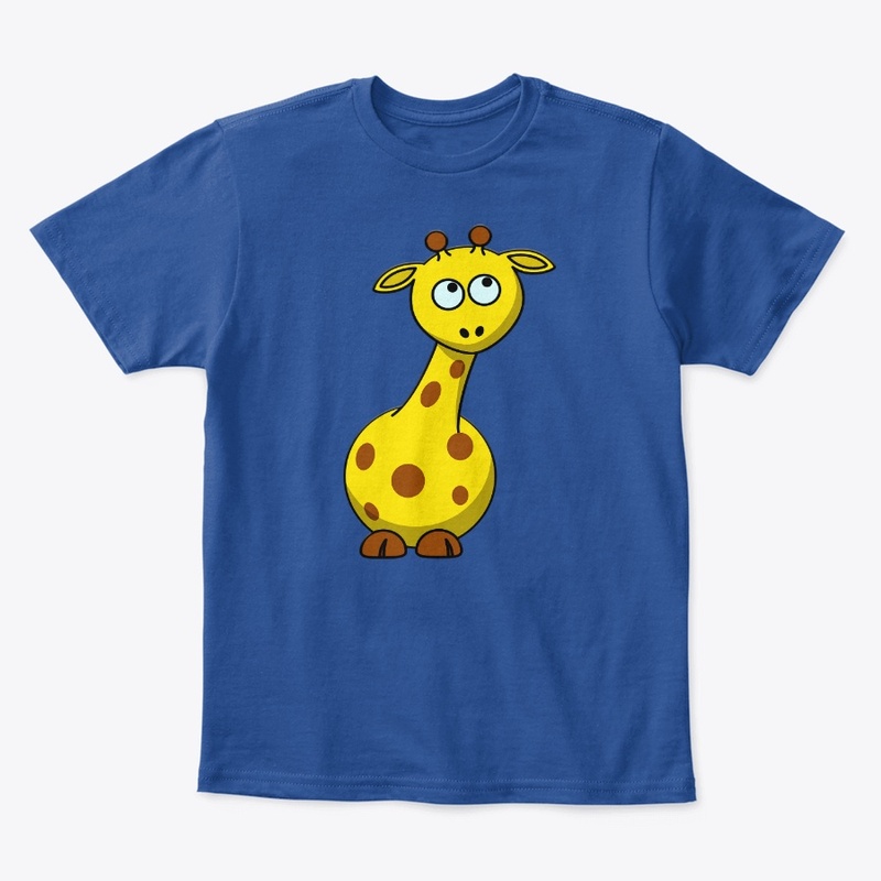 Curious Giraffe