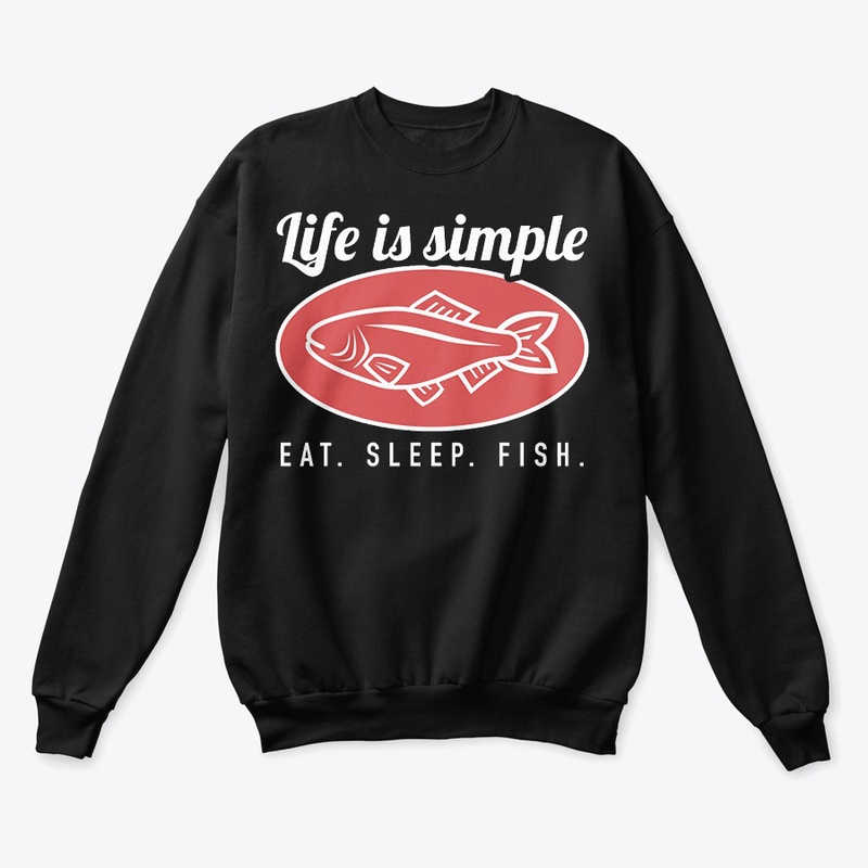 Eat Sleep Fish