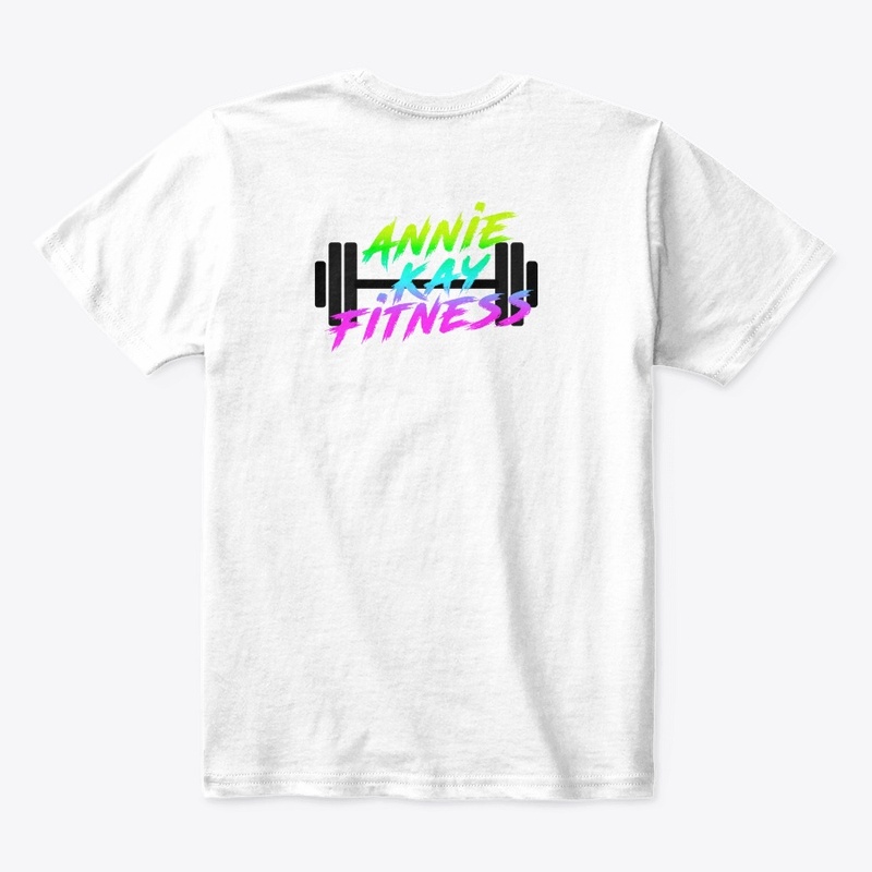 Basic Tee Black Logo!