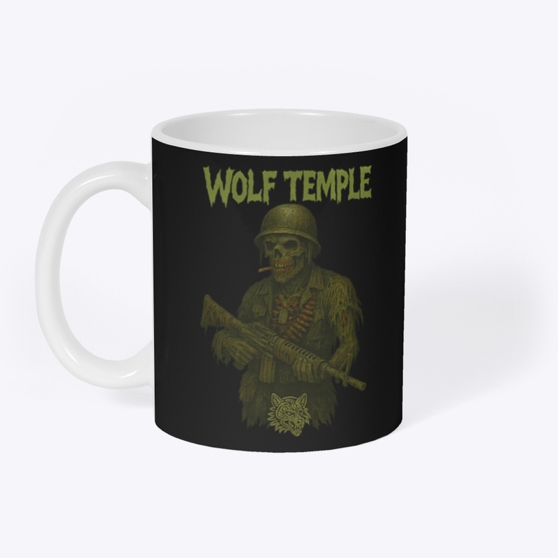 SGT Rambone - by Wolf Temple