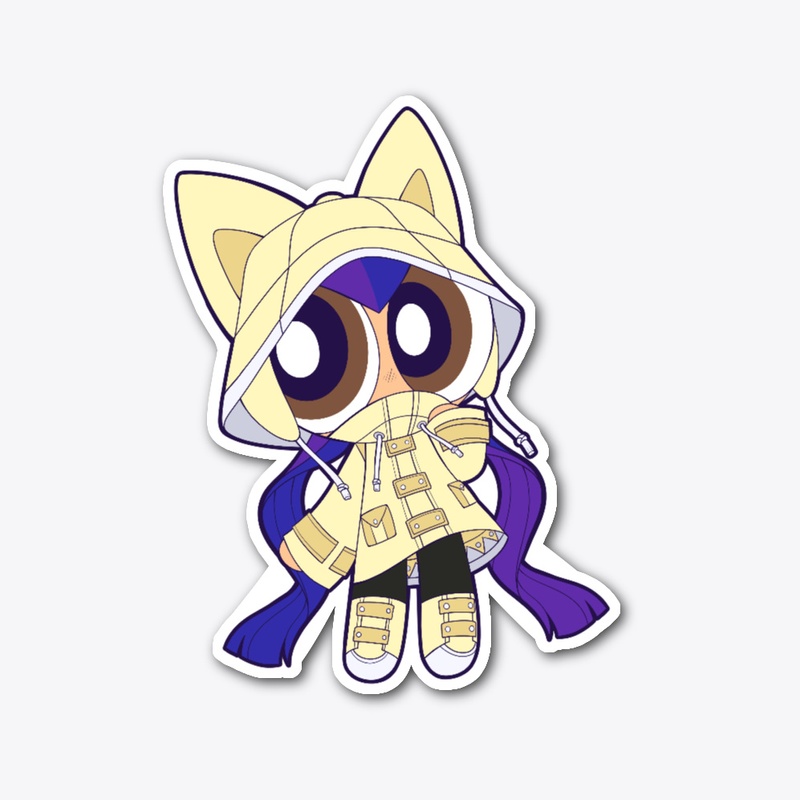 Raincoat Meena