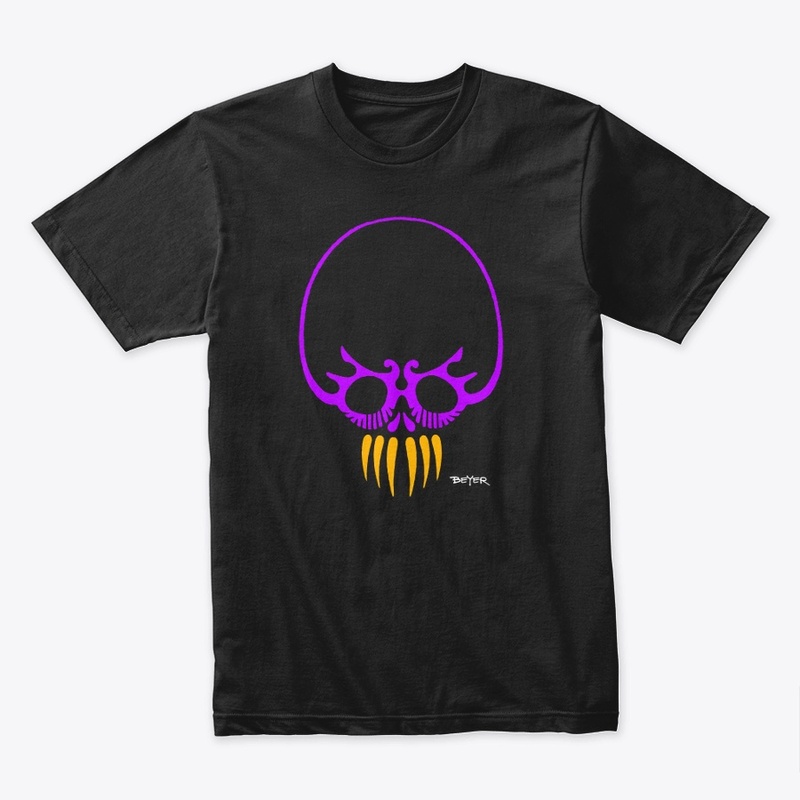ALIEN SKULL