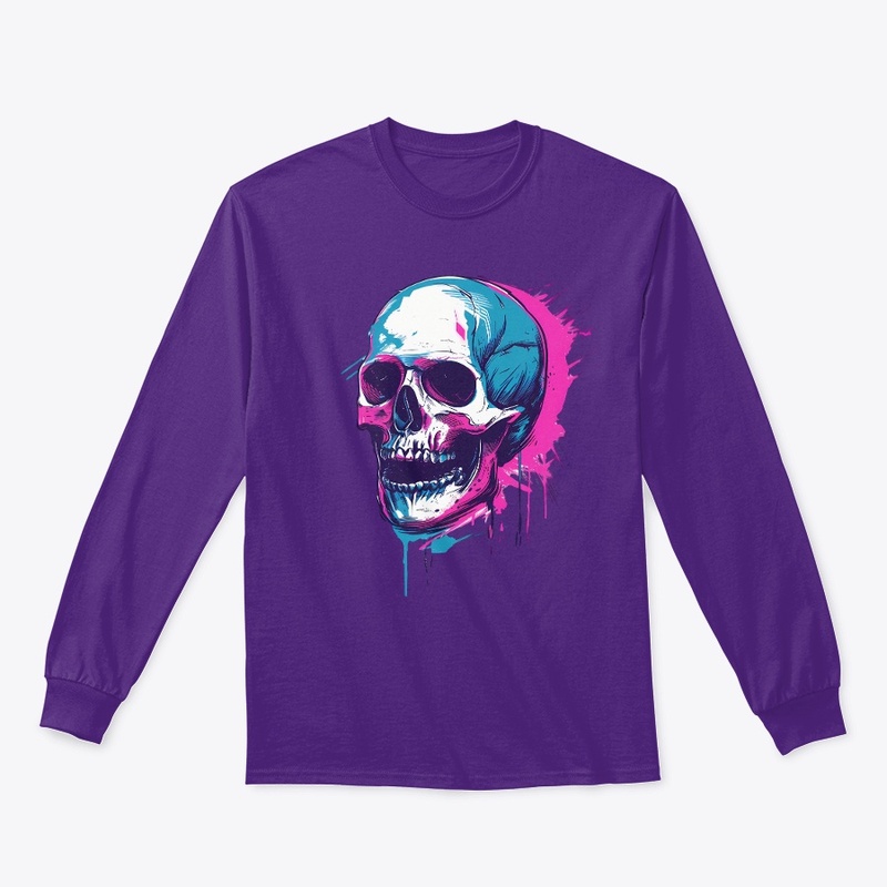 Laughing Skull