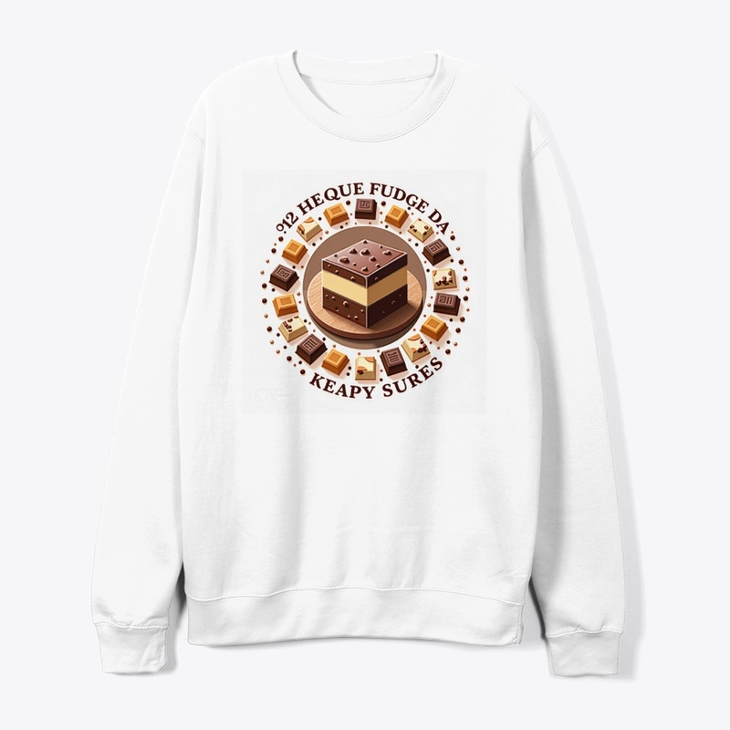 Fudge Lover Celebration Tee
