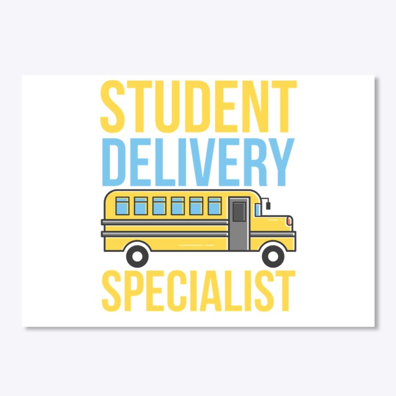 Back To School Bus Driver