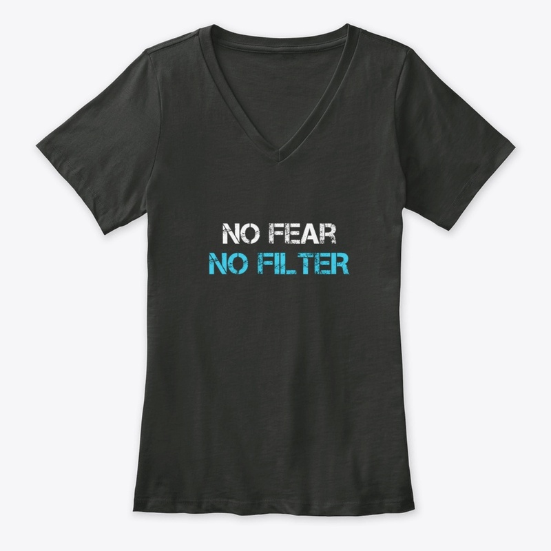 NO FEAR NO FILTER Series 1