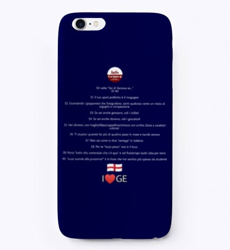 Sei di Genova se...31-40