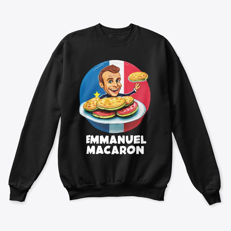 Emmanuel Macron Shirt