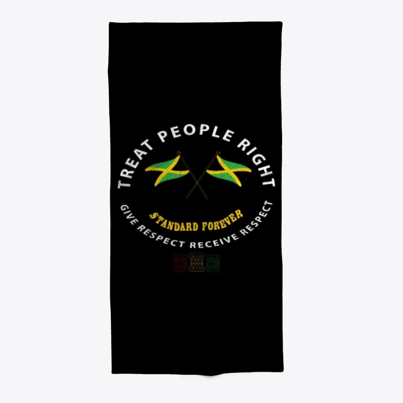 Treat People Right Forever