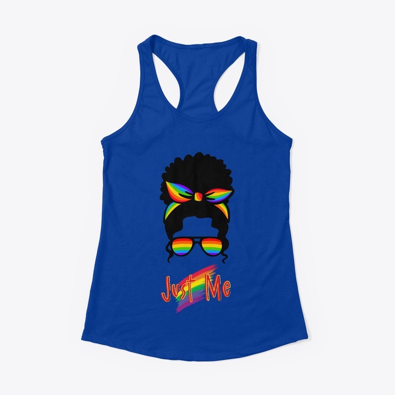 Pride Just Me t shirts