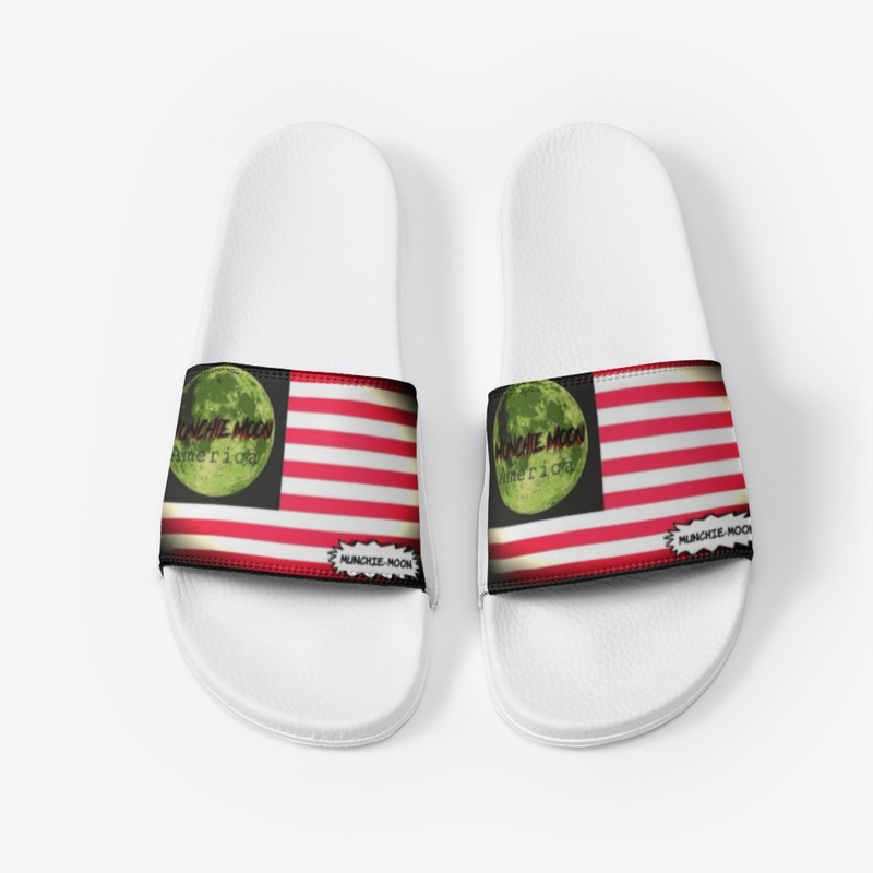 Munchie-moon America 