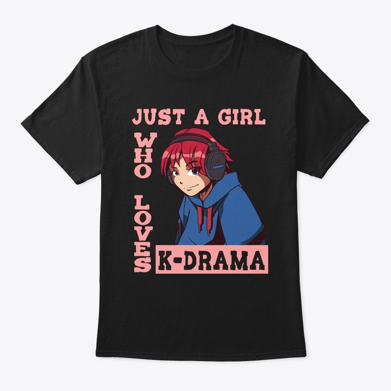 Girl Who Loves K-Drama