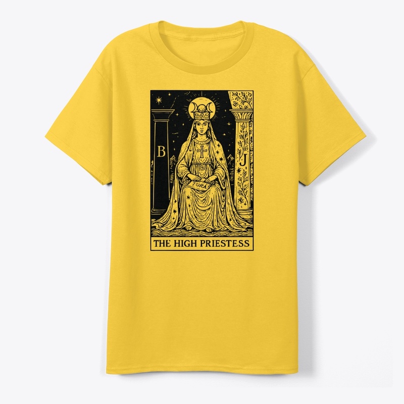The High Priestess 