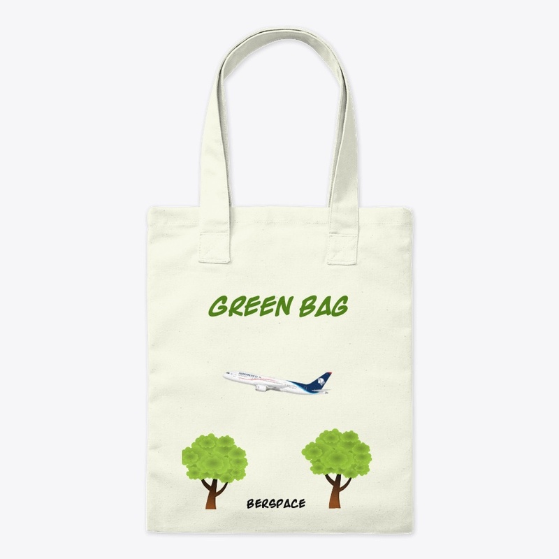 Aviation's Green Bag