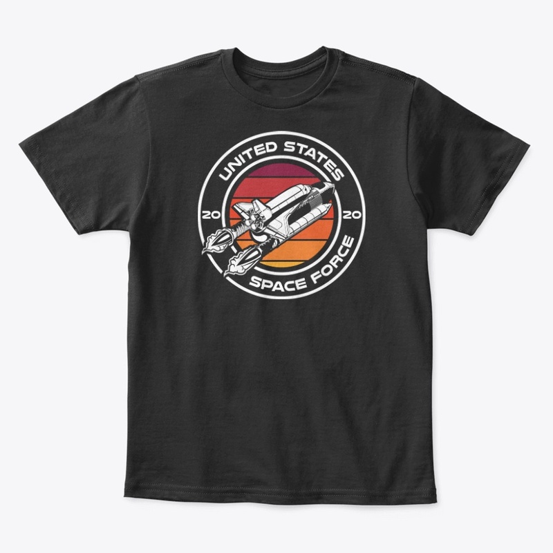 USSF Logo Badge Emblem Seal Shirt Unite