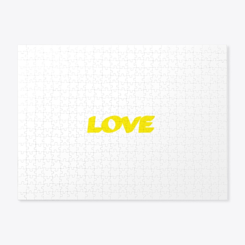 Love – Minimalist Inspirational Design