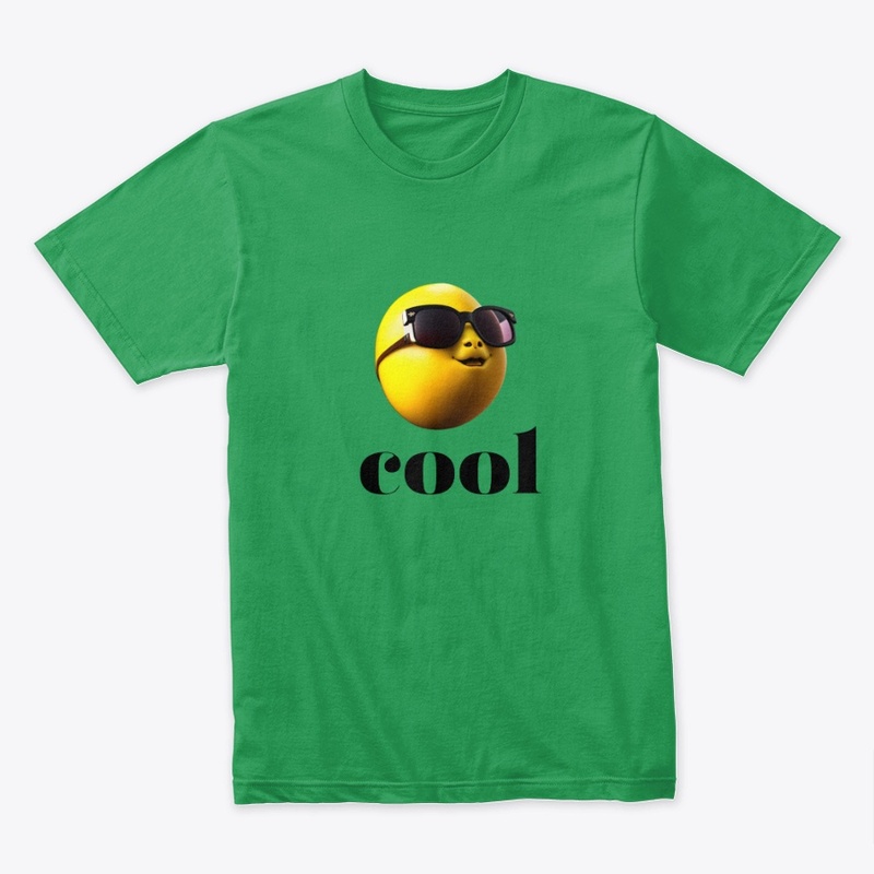 Premium Ring-Spun Cotton T-Shirt