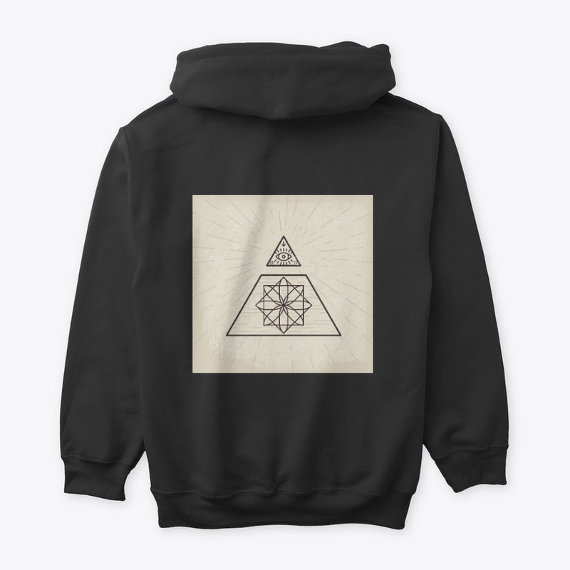 Etheric Evolution Hoodie