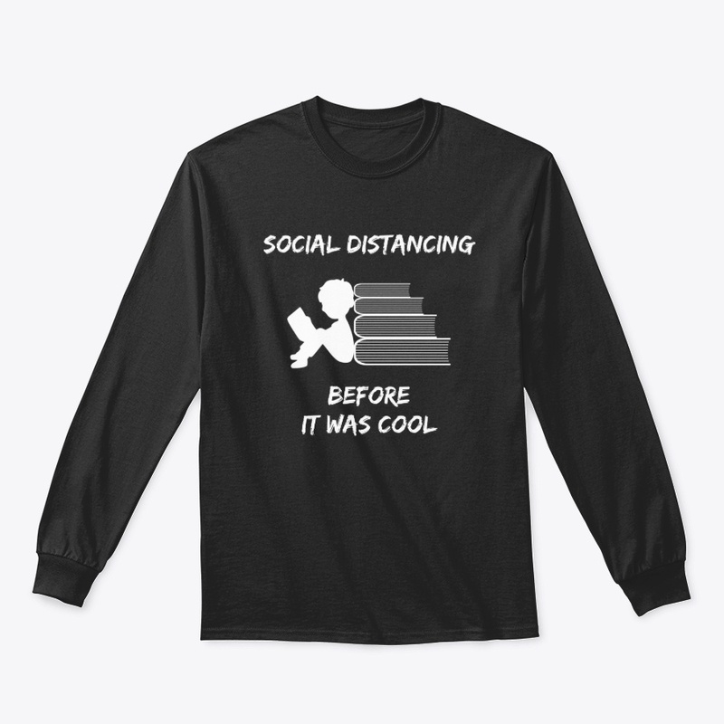 Social Distancing Before It Was Cool - 1