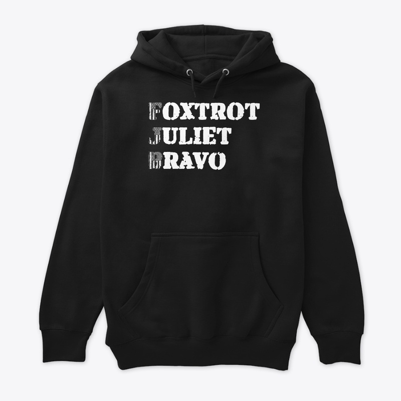 Foxtrot Juliet Bravo