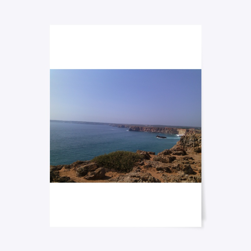 Beach Rocks