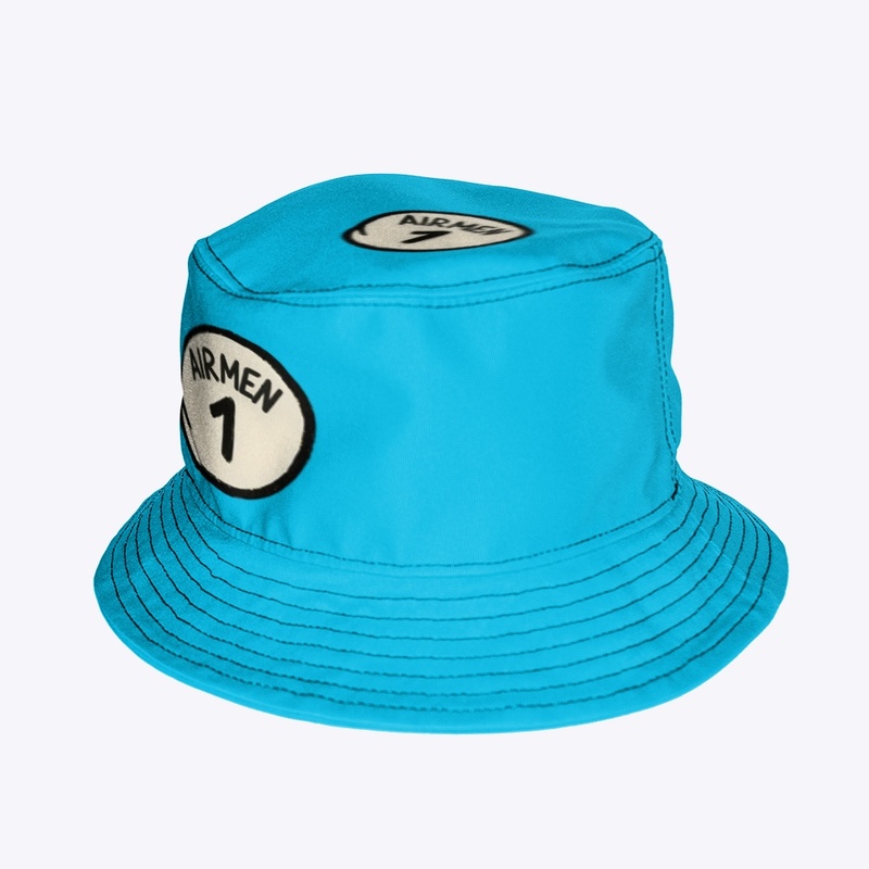 Airmen - Bucket Hat - Bucket Hat - Bucket Hat - Bucket Hat