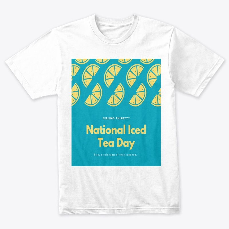 National Iced Tea Day