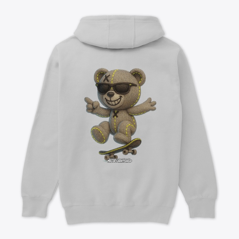 Teddy Rebel #8
