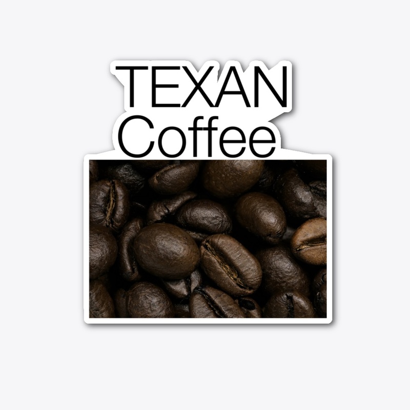 Texan Coffee Apparel