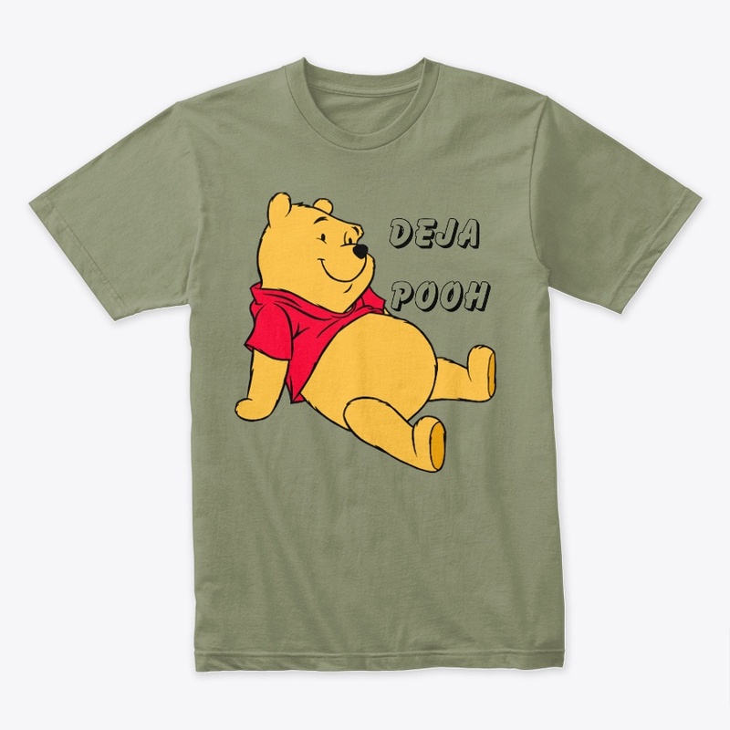 Winnie the Deja Pooh