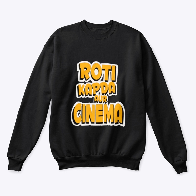 Roti kapda aur cinema
