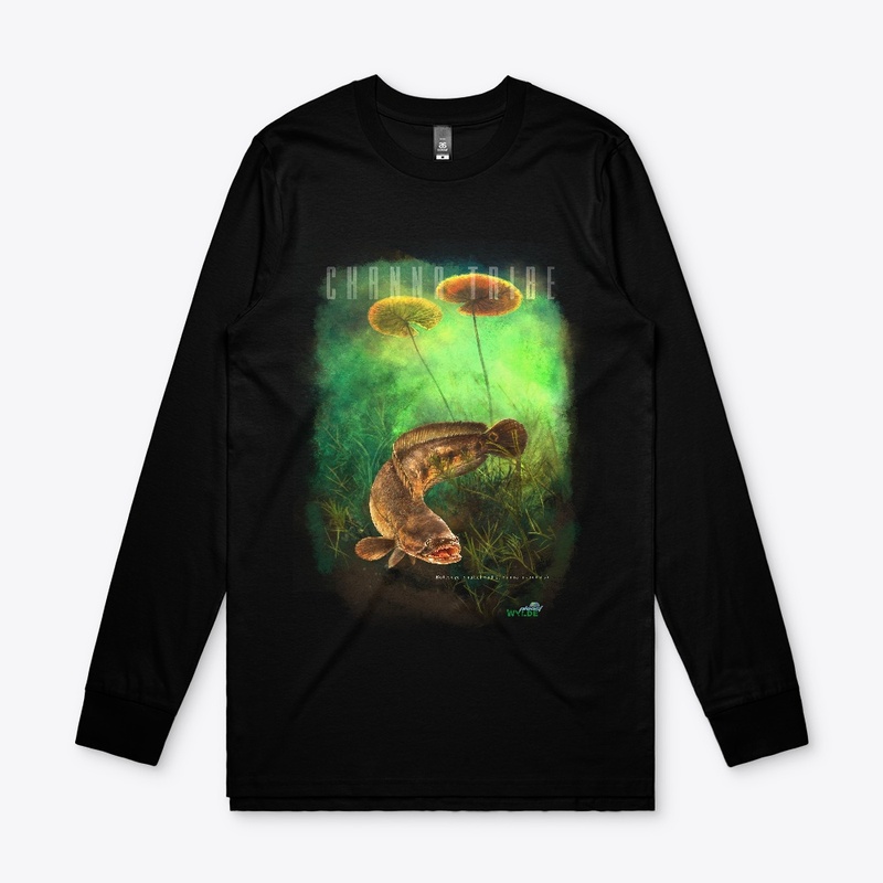 Snakehead - Channa Tribe