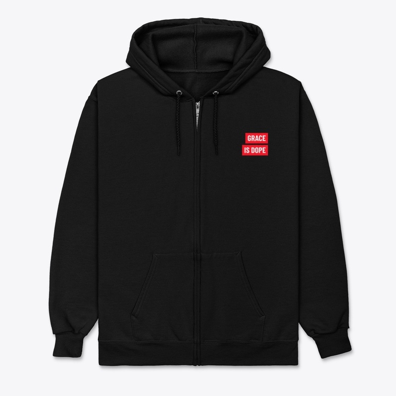 Grace is Dope (The Grace Life) Red