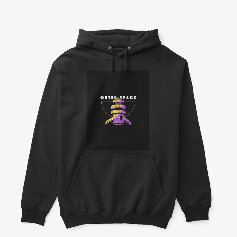Outer space designer