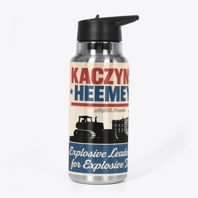 Kaczynski/Heemeyer Campaign