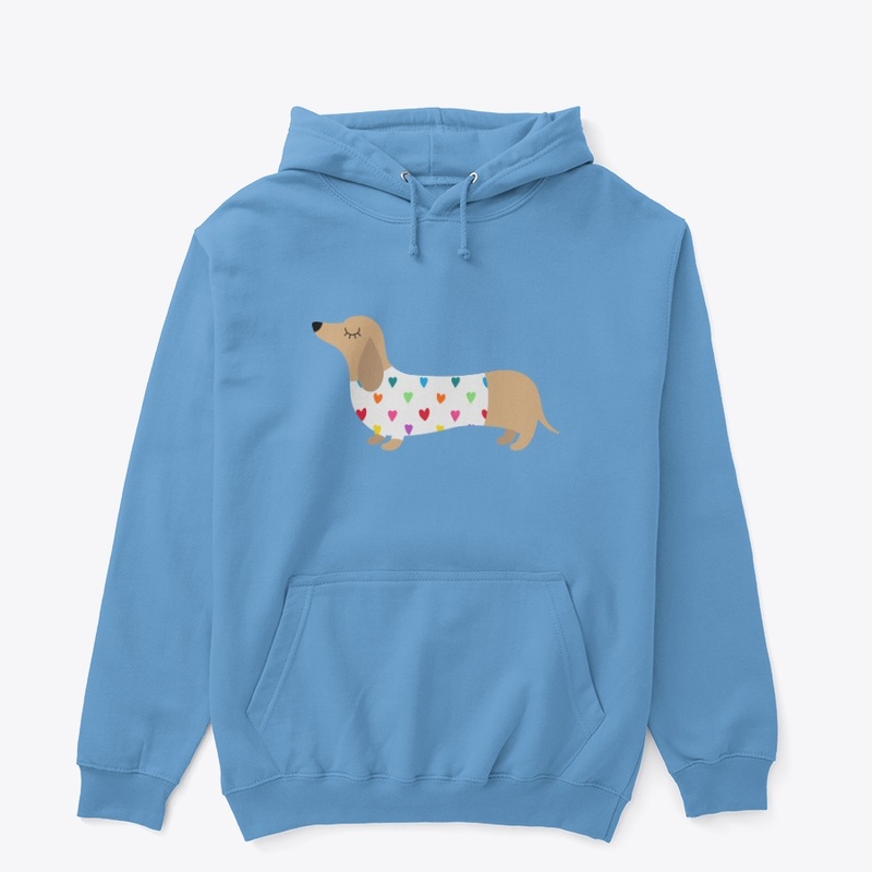 Cutie Pie Dachshund