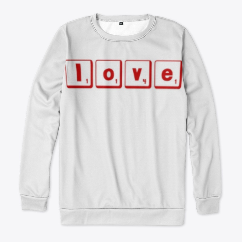 Nice unsex love T Shirt and mug 